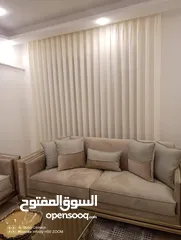  2 اجمل ستائر الشيفون التركي