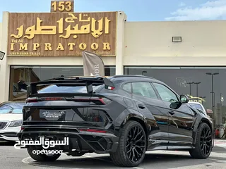  4 URUS KIT MANSORE ORIGINAL 2019 GCC FULL OPTION