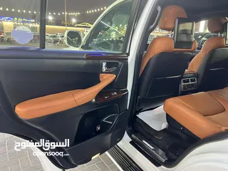  14 LX570 فل اوبشن رقم 1 شاشات خلفيه 2015 اخر دفعه  خليجي GCC