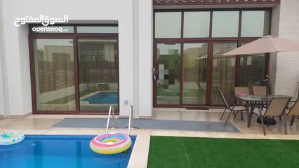  10 شاليه تملك حر بمنتجع هوانا صلالة Freehold chalet in Hawana Resort Salalah