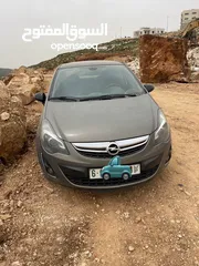  4 أوبل كورسا 2014 تسيير 2017 للبيع