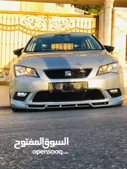  1 سيات ليون 2016 جير عادي