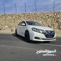  3 Nissan Sylphy EV Zero Emission 2019