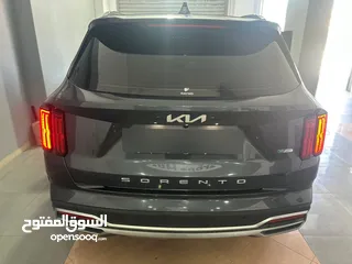  2 سورينتو هايبريد 2022 فل فل اضافات