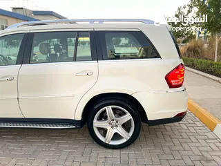  10 GL(450)-(AMG)-(2012)-full Option