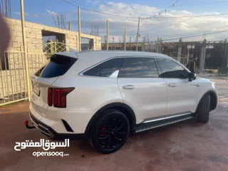  3 سورنتو 2020 فل مسكر دفع رباعي امكانية البيع نص بنص 165000 شيكل الله يبارك لصاحب النصيب