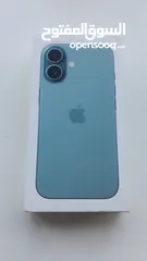  1 new iphone 16 128gb teal