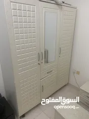  1 غرفة نوم بدون مرتبة