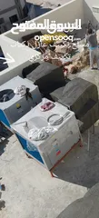  16 فني تكييف وتبريد مركزي وحدات صيانه وفك وتركيب وجميع اعمال التكييف وتركيب كمبروسار وتعبئت جميع الغاز