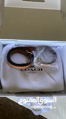  9 coach tabby master copy full package  شنتة كوتش تابي ماستر كوبي فل بكج
