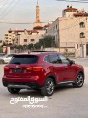  4 جيب MG EHS  2023 دهان شركه بالكامل محرك 1600 هايبرد/plugin