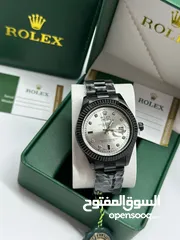  2 ساعات روليكس نسائي ورجالي بموديلات فاخرة تناسب جميع الاذواق