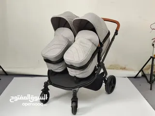  1 stroller for twins