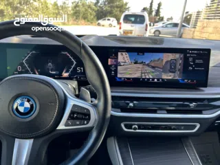  21 BMW X5 50e M Package 2024