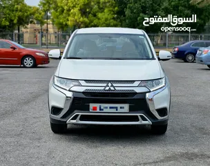  2 MITSUBISHI OUTLANDER 2020 TOP EXCELLENT CONDITION URGENTLY FOR SALE