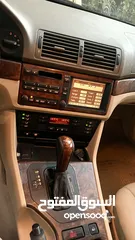  6 BMW e39 528