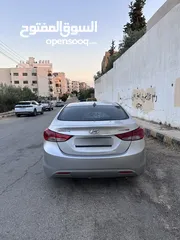  4 هونداي افانتي MD 2011