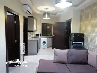  11 استديو مفروش للايجار شفا بدران