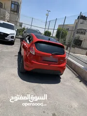  1 فورد فيستا للبيع