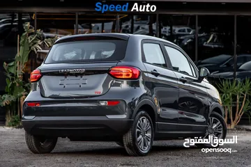  23 امتلكها الان بدفعة اولى 900 دينار من سبيد اوتو  Leapmotor T03 2023