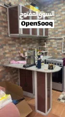  3 مطبخ مستعمل في حالة جيدة جدا