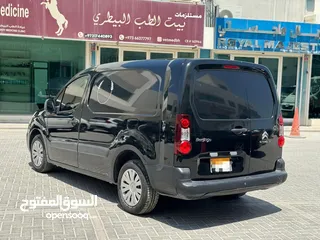  2 Citroen berlingo 2018