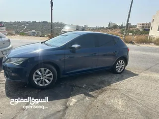  3 سيات ليون ترخيص 2017 كرتونة