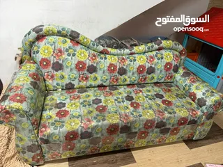  3 كنبات مستعمله للبيع