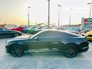  8 FORD MUSTANG ECBOOST 2021