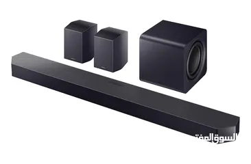  1 مطلوب ساوند بار سامسونج q990g أو jbl 1000