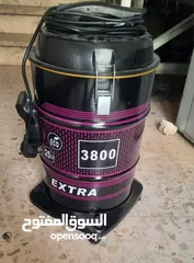  1 مكنسة كهرباء بركندا 3500 واط