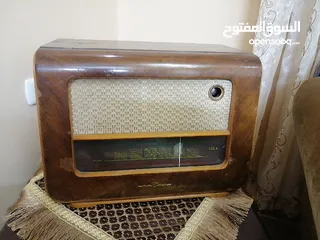  1 راديو لمبات