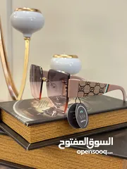  9 نظارات شمسيه فخمة براند ايطالي اصلي