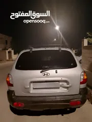  2 هيونداي سنتافي 2001 للبيع