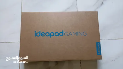  7 Gaming Laptop Lenovo Ideapad Gaming