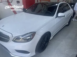  1 مرسيدس بنز E350 2014