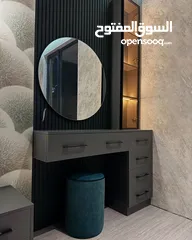  5 مشغل حمزة لكافة اعمال نجارة وأبواب لخشب وديكورات