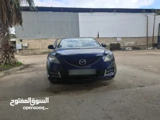  5 مازدا 2009 اتماتك بسعر حرق 35000 ألف نقدا بدل وارد منبدل