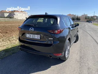  3 مازدا cx-5 2018 وارد الوكالة