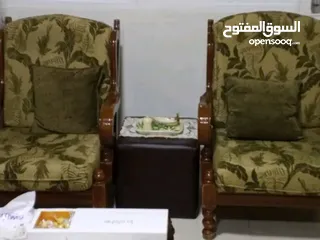  2 طقم مورس قرن الغزال تفصيل زان روماني