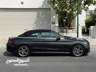  7 Mercedes c 300 model 2019 