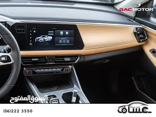  18 Gac Gs3 emzoom GB 2025  دفعه 1900 تسليم مفتاح