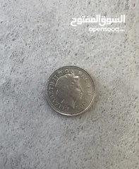  1 عمله بريطانيه