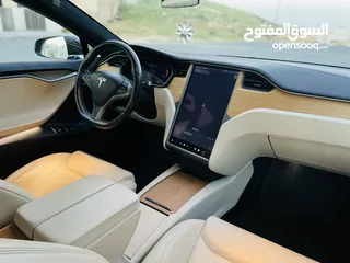  19 تسلا S موديل 2021 لونج رنج بلس 670 حصان TESLA MODEL S LONG RANG PLUS 670hp