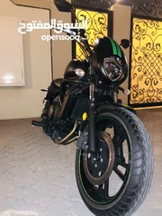  6 2022 Kawasaki Vulcan S 650 SE