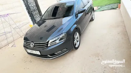  7 فولكس فاجن باسات