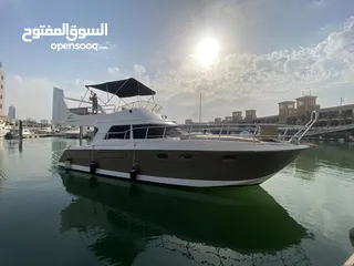  4 للبيع يخت برنسس فلاي بريدج