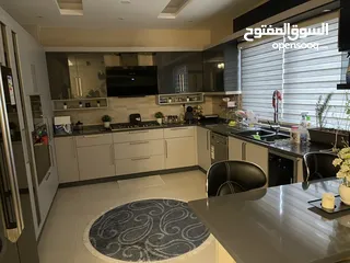  15 شقة فاخرة للإيجار من المالك مباشره في مرج الحمام مفروشة جزئي بالقرب من دوار البكري