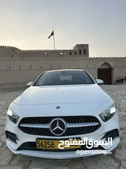  6 مرسيدس A250. 2019 خليجي