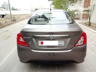  6 Nissan Sunny Fully Automatic 1 Year Insurance Passing Well Maintained Car For Sale!